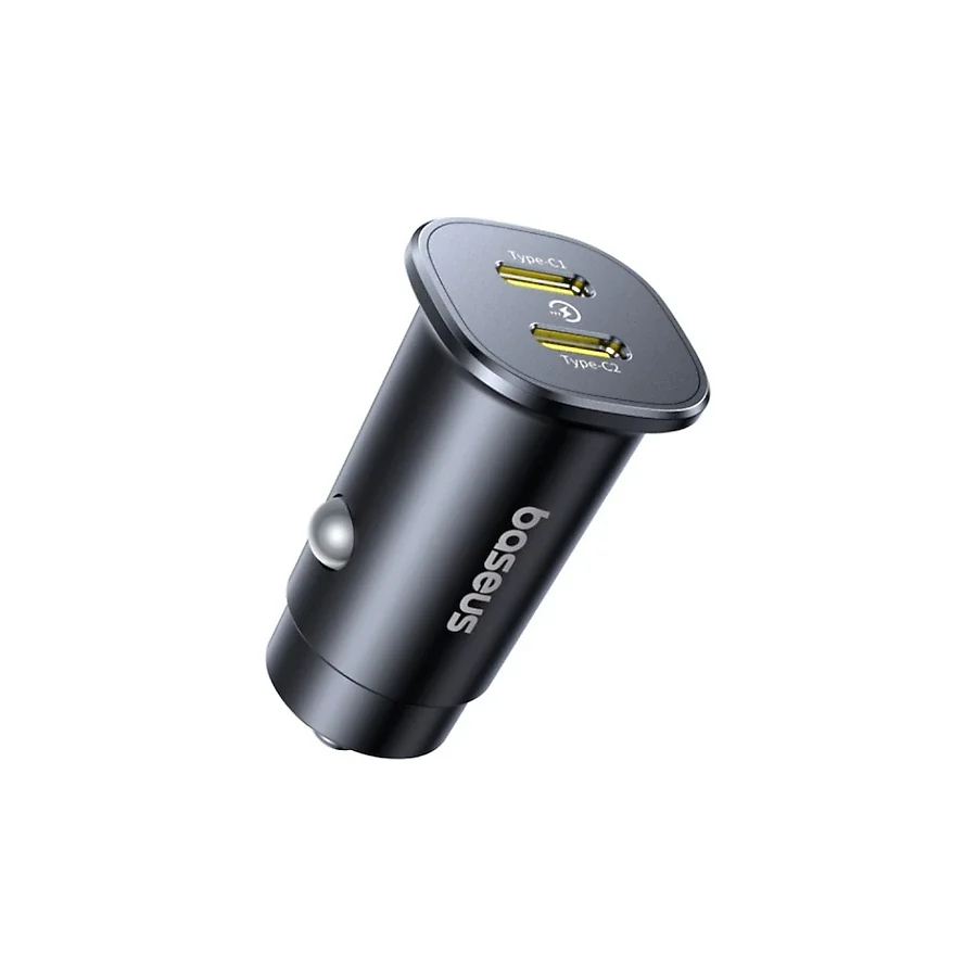 Baseus GoTrp DP1 30 W Araç Şarj Aleti