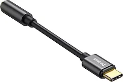 Baseus L54 Type-C to Aux Dönüştürücü