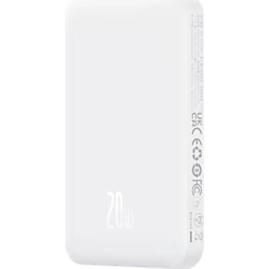 Baseus MagSafe Mini 5000 mAh Kablosuz Powerbank