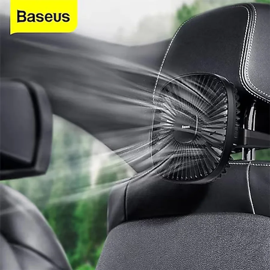 Baseus Natural Wind Araç Vantilatörü