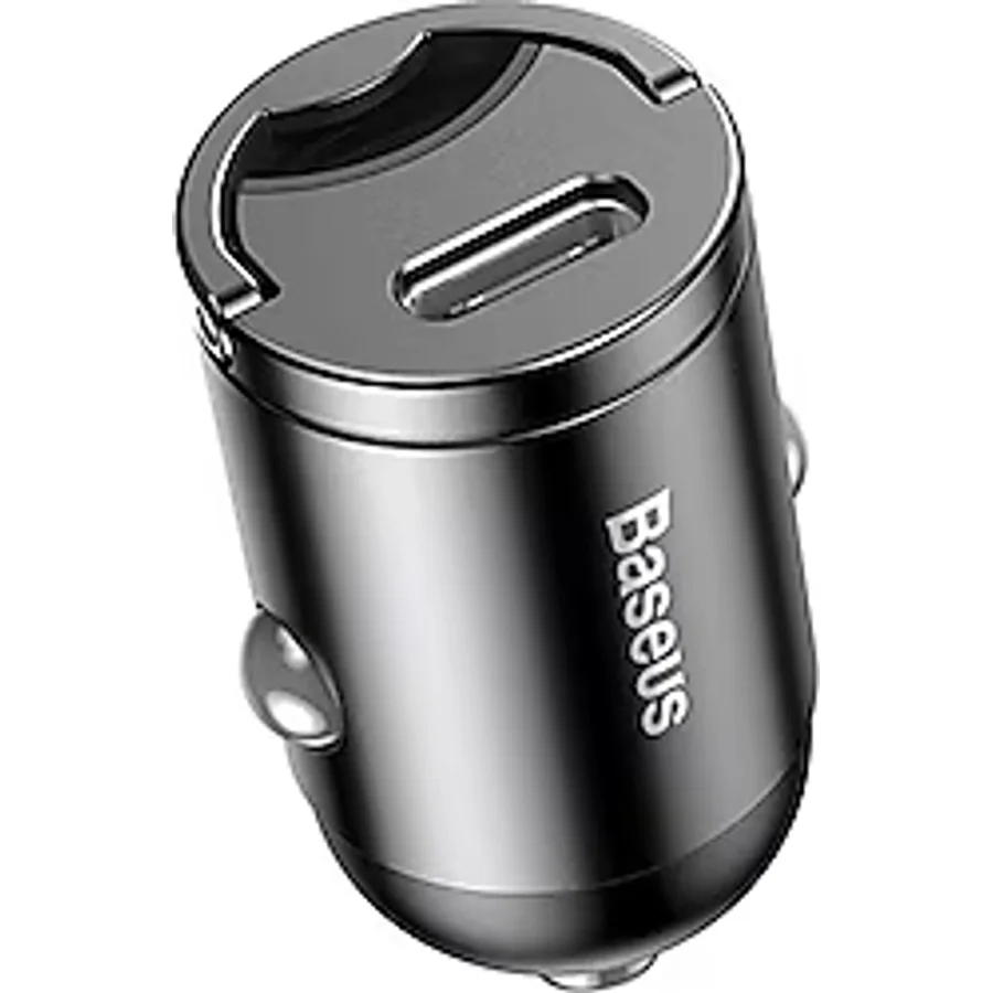 Baseus Tiny Star Mini VCHX-B0G 30 W Hızlı Araç Şarj Aleti