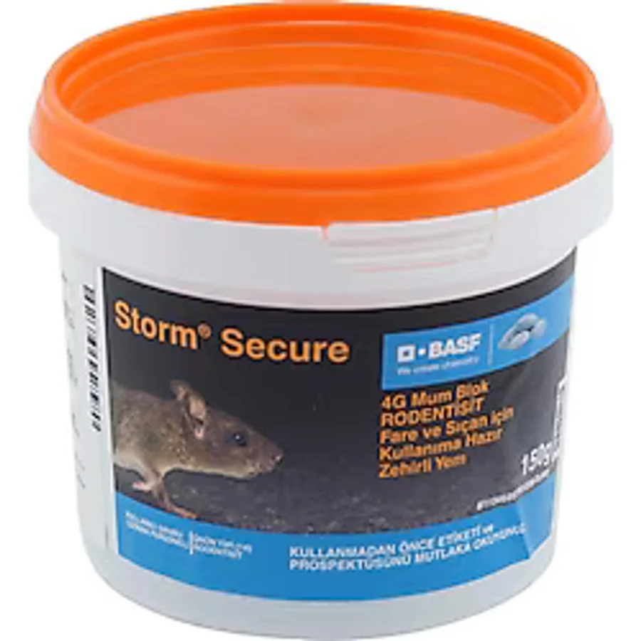 BASF Fare Zehiri Storm Secure 4g Mum Blok 150gr