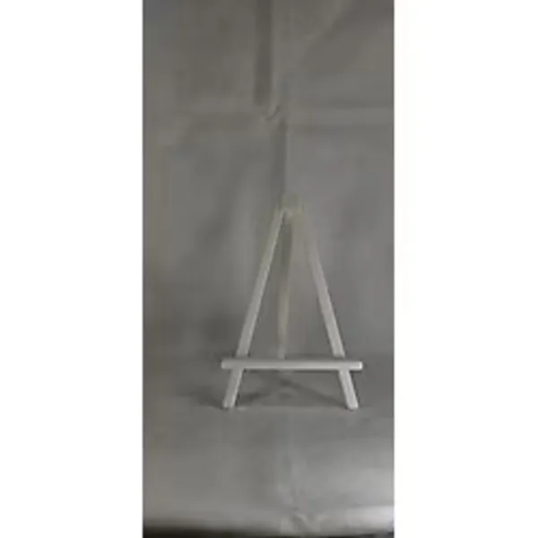 Baskı Büyük Boy Şövale Stand Masa Üstü Sergileme Ayağı 16 cm