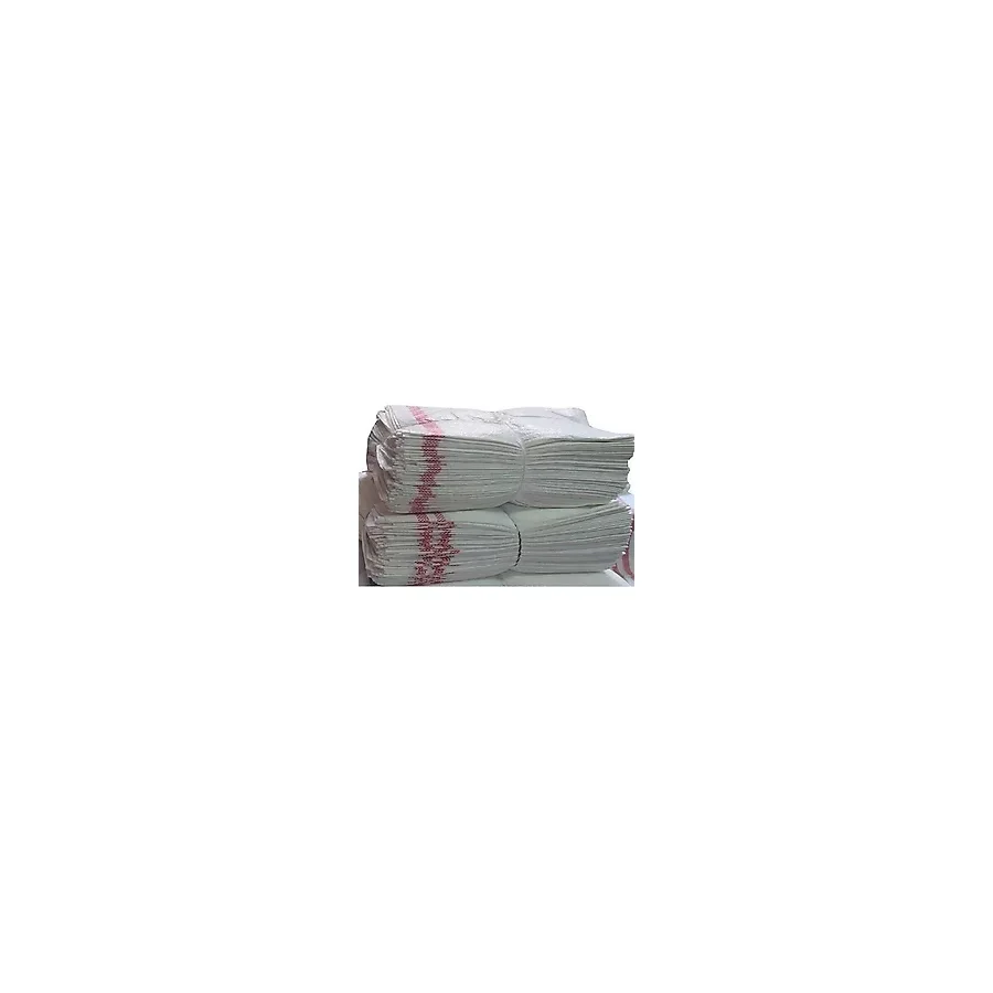 Baskılı Çuval Beyaz İnşaat Moloz Çöp Çuvalı - 50 x 90 Cm. - 1 Adet