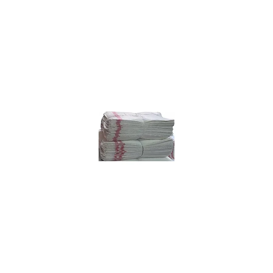 Baskısız Düz Beyaz Çuval İnşaat Moloz Çöp Çuvalı - 60 x 95 Cm. - 5 Adet