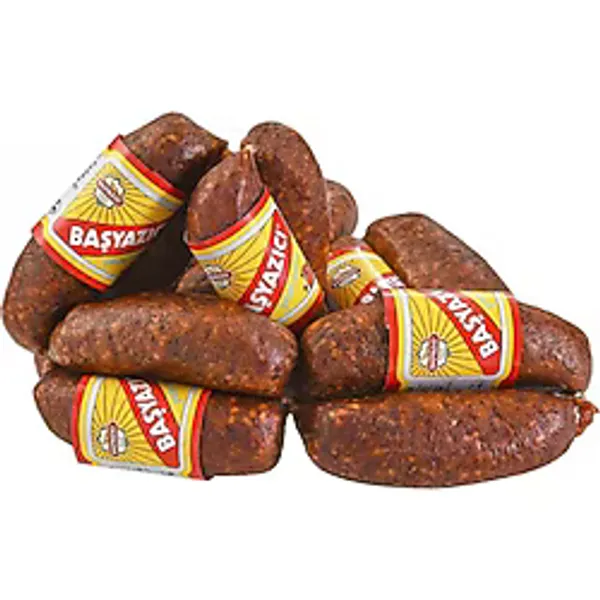Basyazici Acisiz Fermente Evlik Parmak Sucuk 500 G