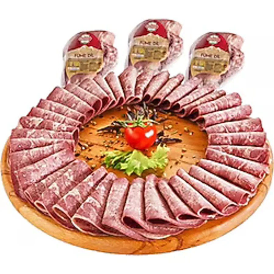 Başyazıcı Füme Dil 500 G
