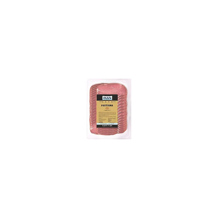 Başyazıcı İnan Seçme Pastırma 80 g