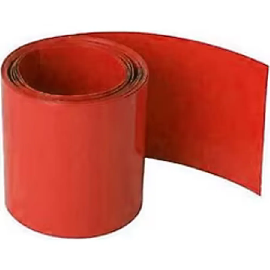 Batarya Shrink 3cm Kırmızı Isı ile Daralan PVC 1metre Makaron 18650 Li-ion