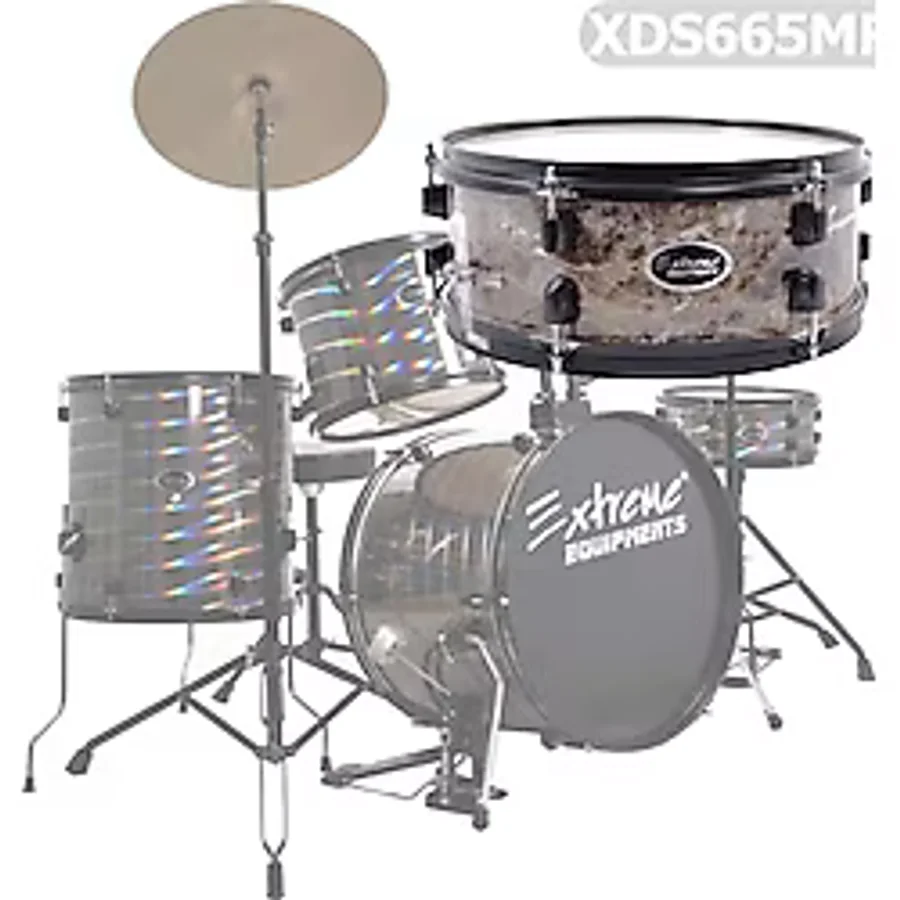 Bateri Davul Seti Special XDS665MR