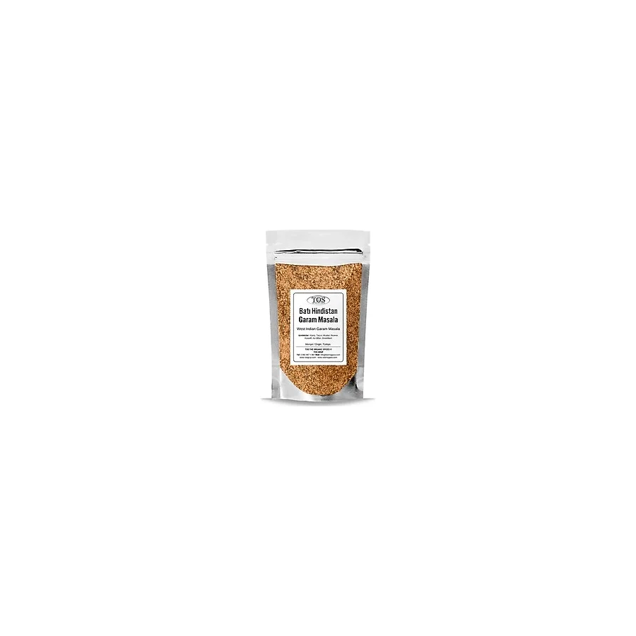 Batı Hindistan Garam Masala 100 gr (1. Kalite)