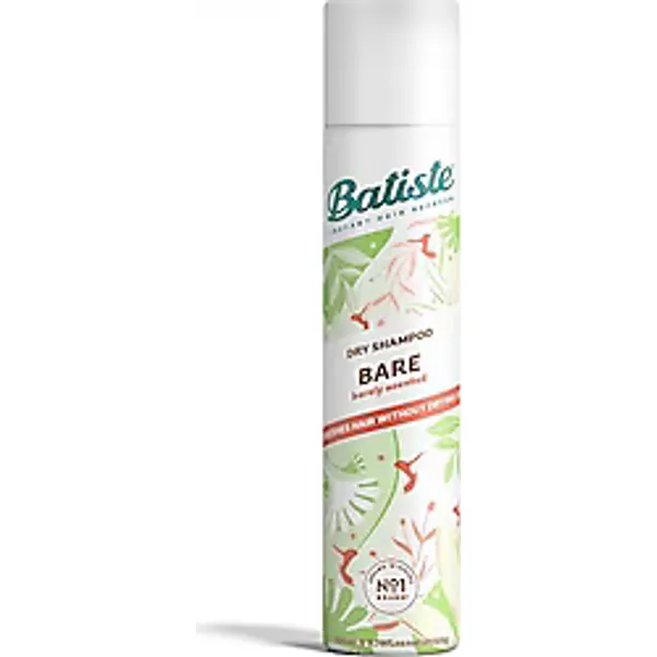 Batiste Bare Natural & Light 200 ml Kuru Şampuan