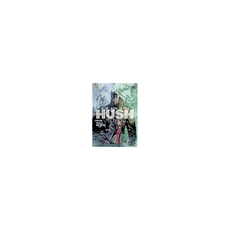 Batman: Hush Türkçe Çizgi Roman