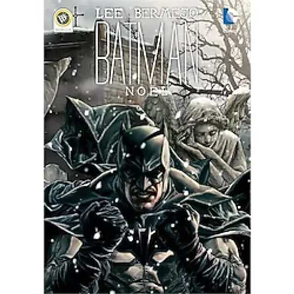 Batman: Noel Türkçe Çizgi Roman - Lee Bermejo