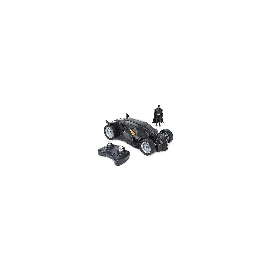 Batman RC Batmobil Uzaktan Kumandalı Araba ve Figür 6065425