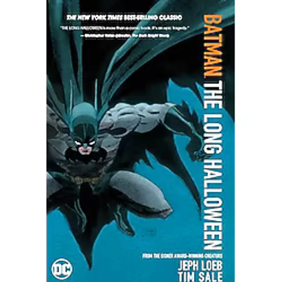 Batman: The Long Halloween