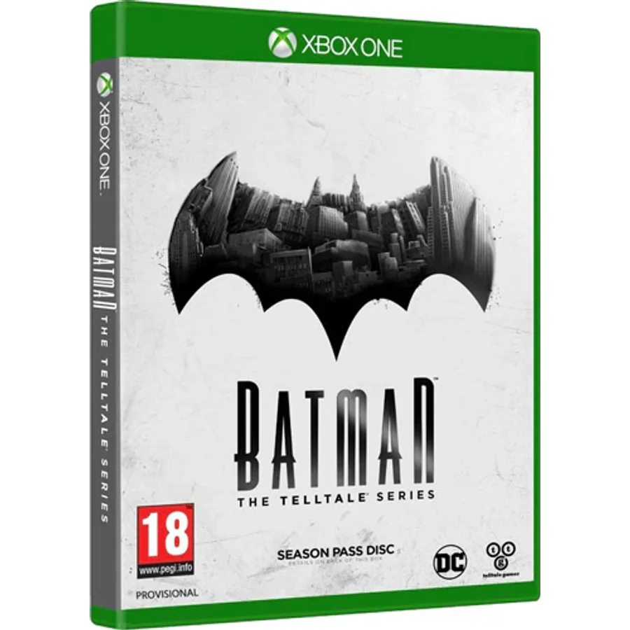 Batman The Telltale Series Xbox One Oyunu