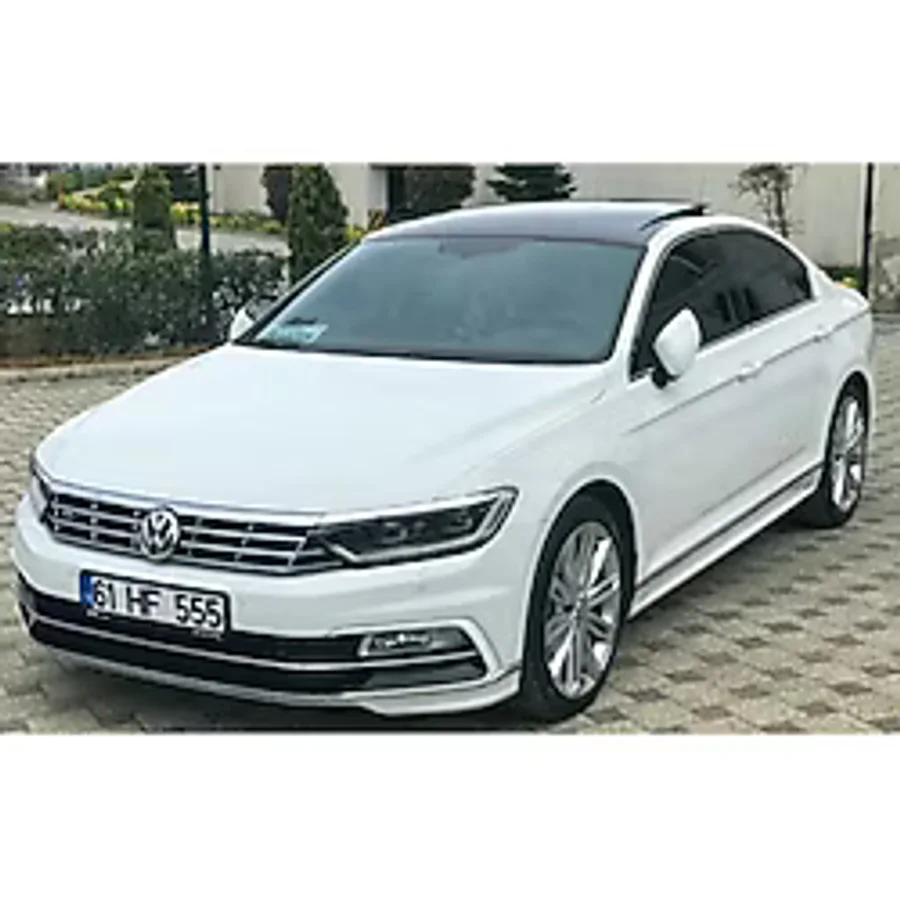 BatmanGarage Vw Passat B8 Katlanır Ayna Seti Sağ / Sol