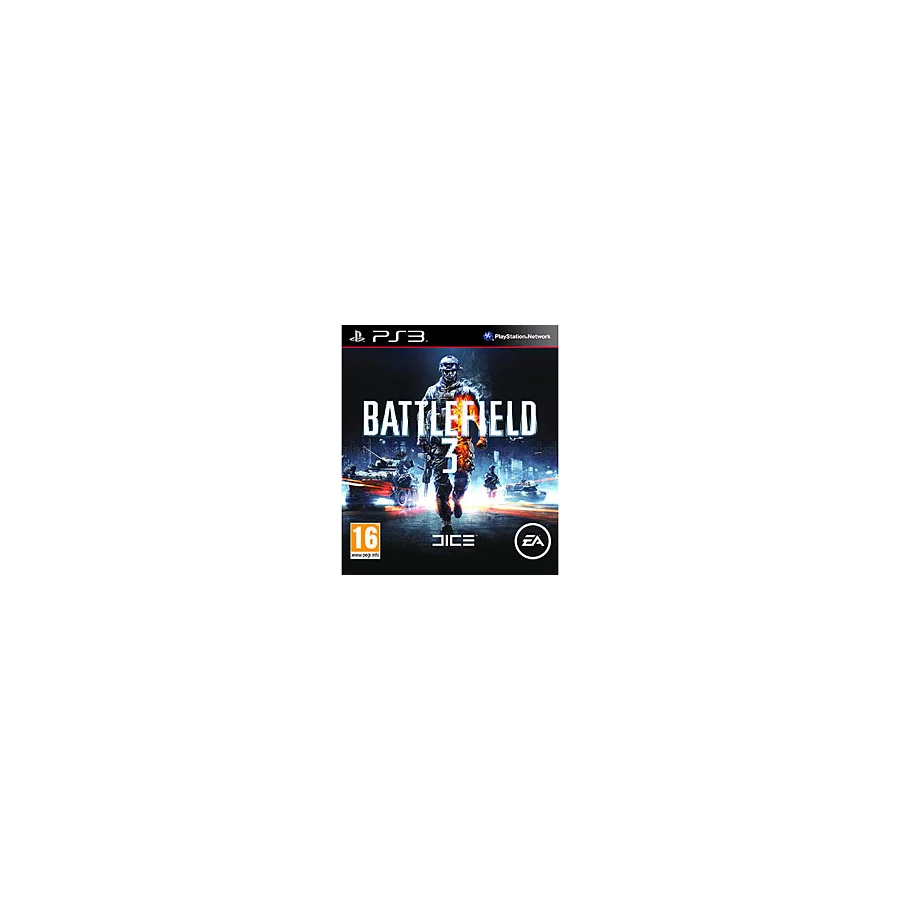 Battlefield 3 PS3 Oyunu