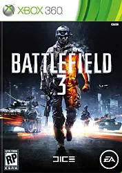 Battlefield 3 Xbox 360 Oyunu