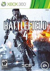 Battlefield 4 Xbox 360 Oyunu