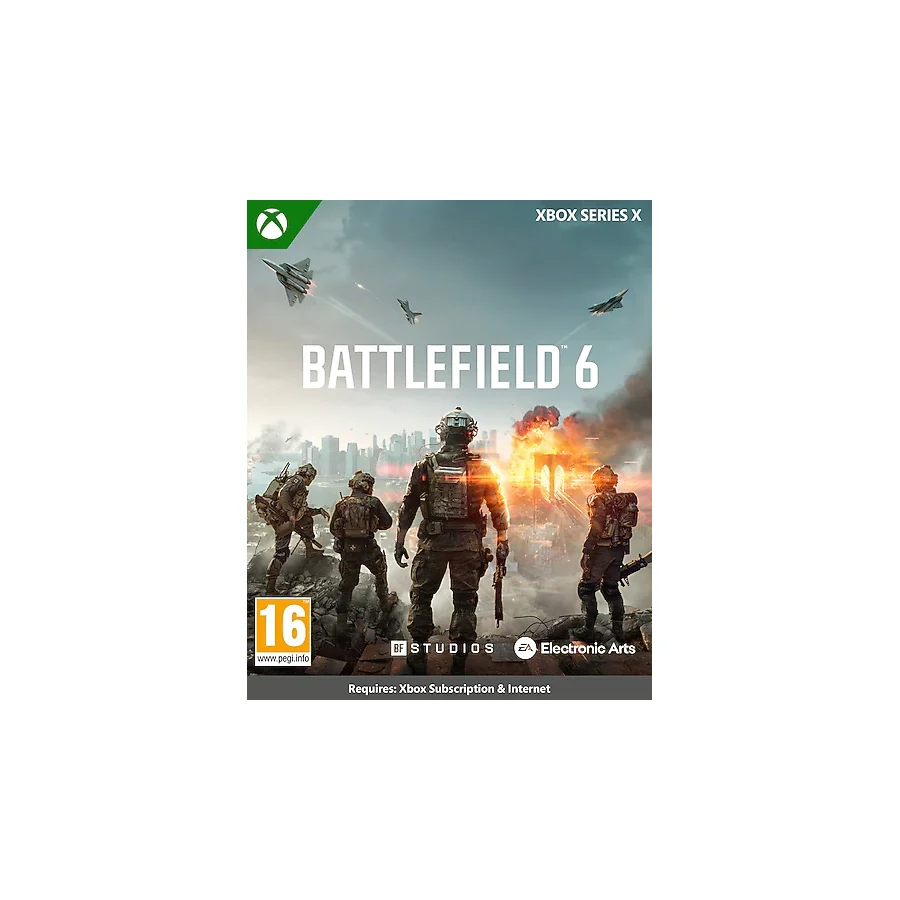 Battlefield 6 Xbox Series Oyunu
