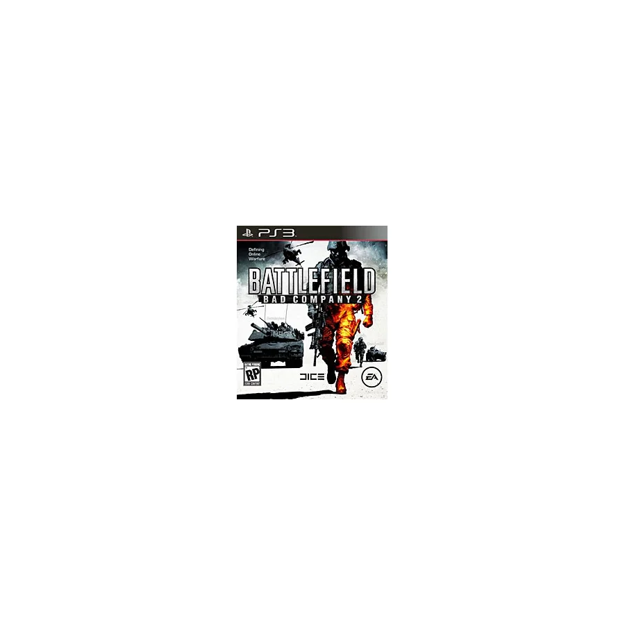 Battlefield Bad Company 2 PS3 Playstation 3 Oyunu