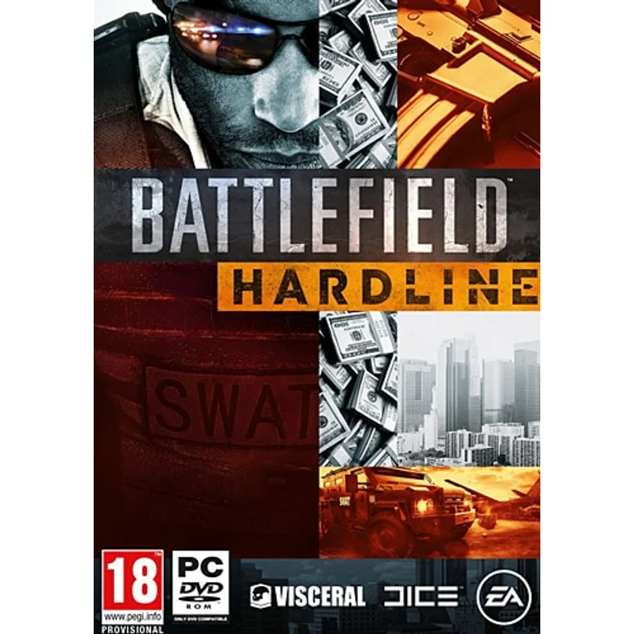 Battlefield Hardline PC