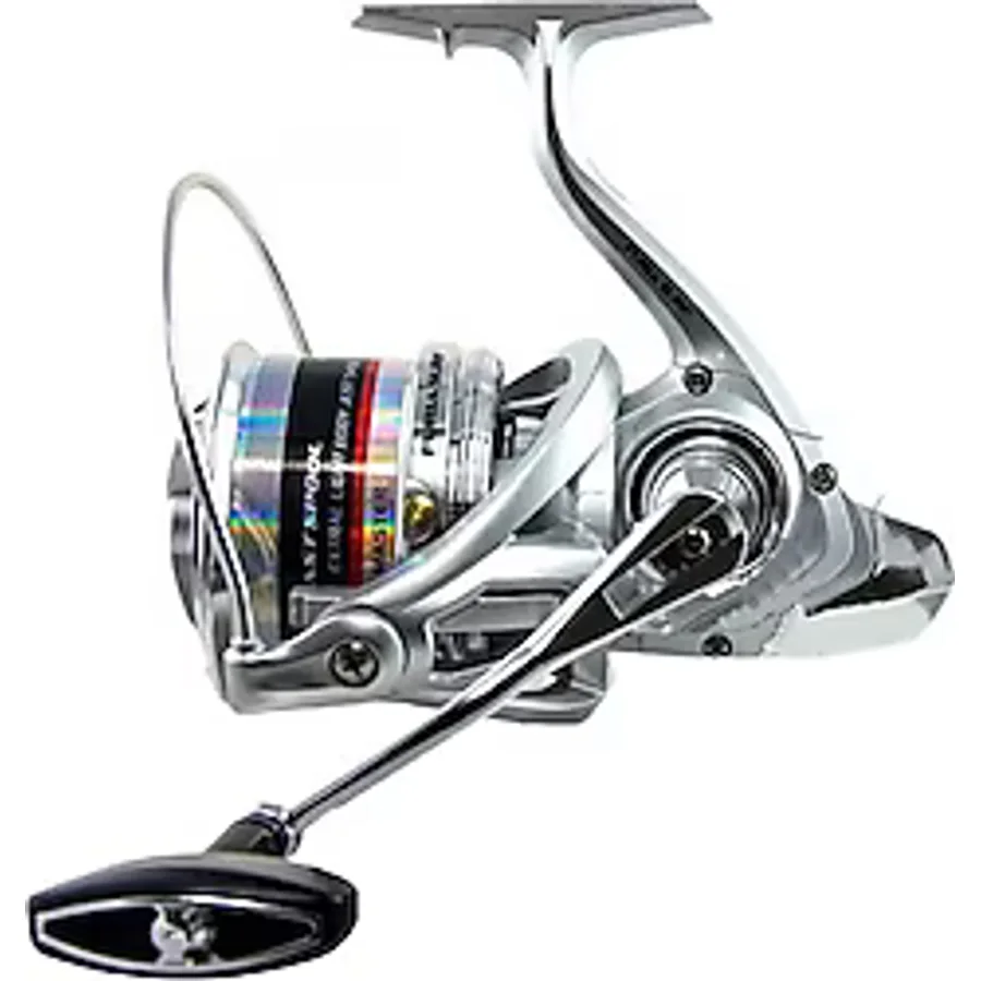 Bauer Furia 8000 6+1 BB Surf Olta Makinesi