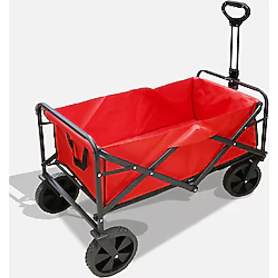 Bauhaus Katlanır Taşıma Arabası Beach Waggon