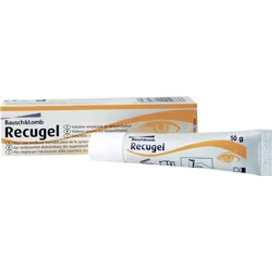 Bausch & Lomb Recugel Göz Jeli 10 gr