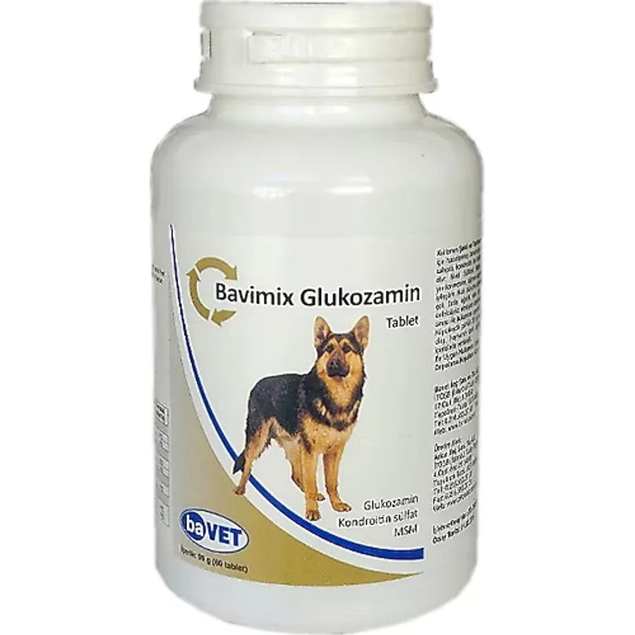Bavet Bavimix Glukozamin 60 Tablet
