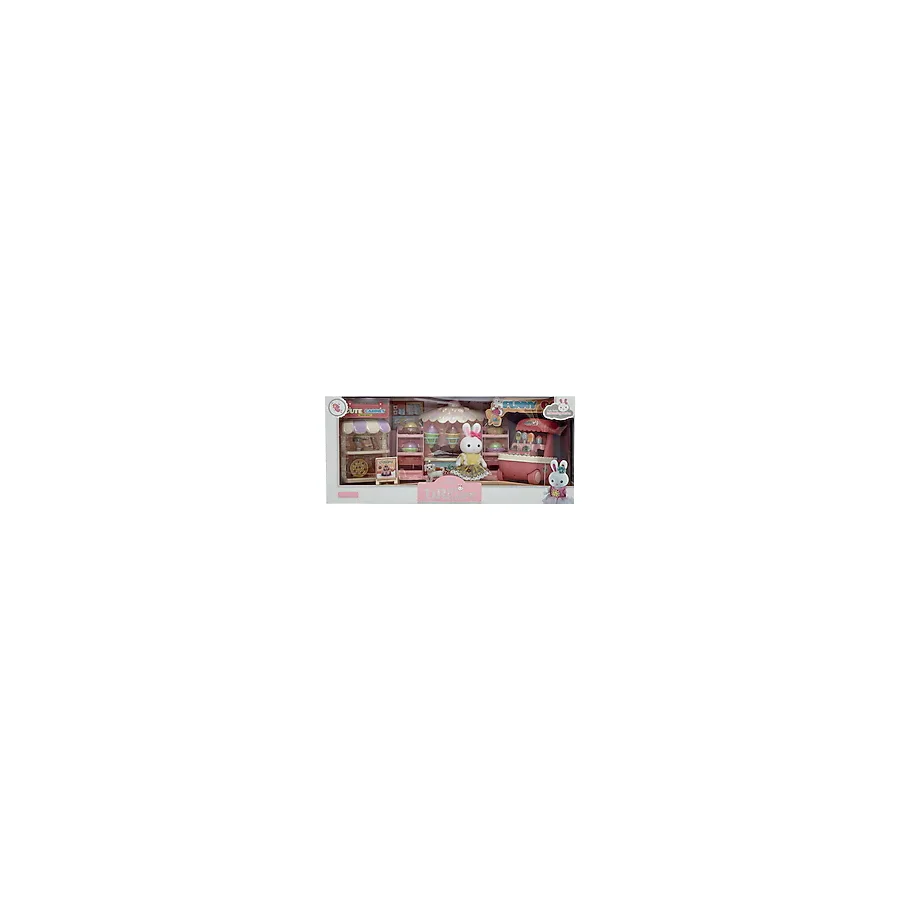 Bay Dreamy Mini Tavşan Şekerleme İstasyonu 06692