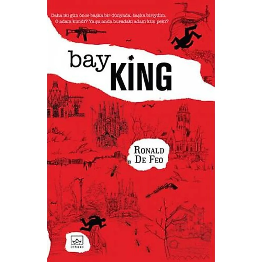 Bay King - Ronald De Feo