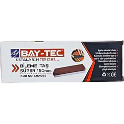 Bay-Tec 150 mm Bileme Taşı