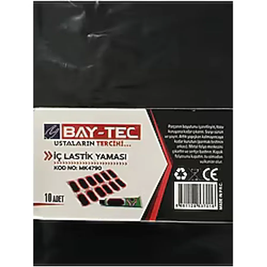 Bay-Tec iç Lastik Yamasi