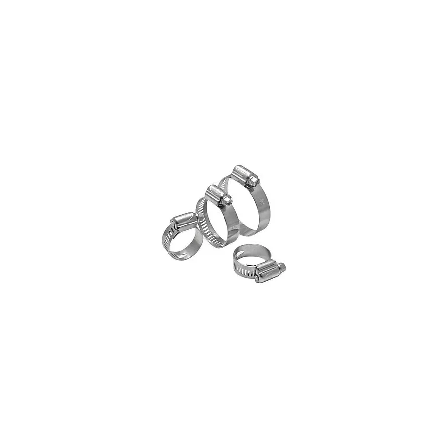 Bay-Tec Metal Hortum Kelepçesi 18-25X8 mm 50 Adet