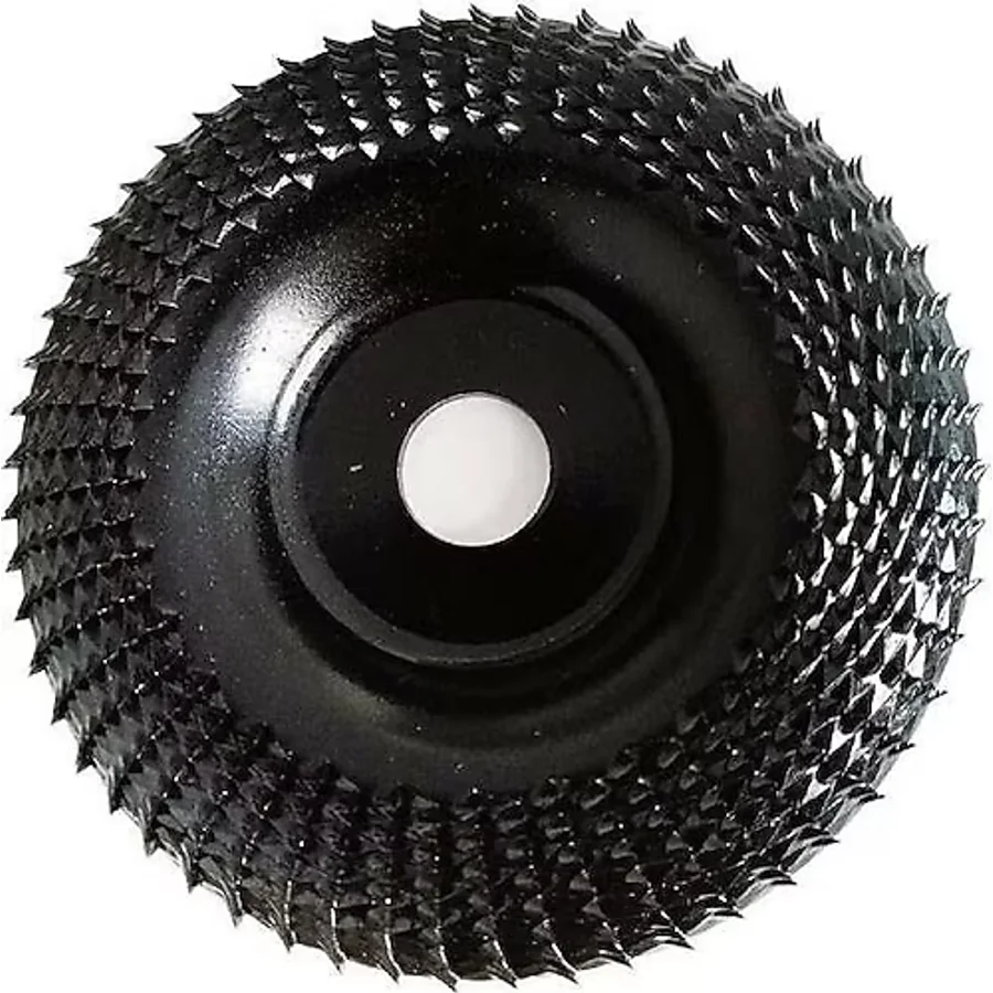 Bay-Tec MK0286-17 125 mm Ahşap Eğe Diski