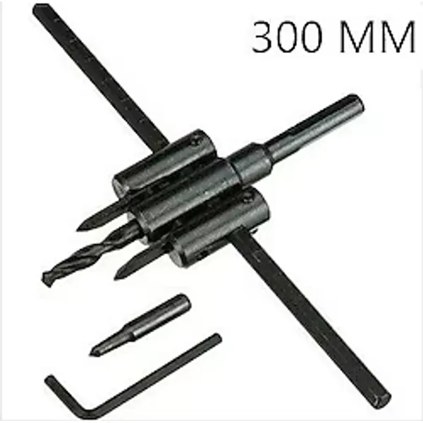 Bay-Tec MK0314 40x30 mm Ayarlı Panç Seti