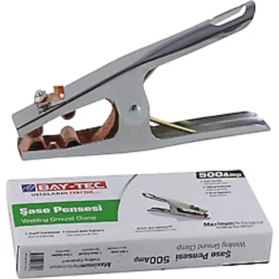 Bay-Tec MK0377 500 A Kaynak Pensesi