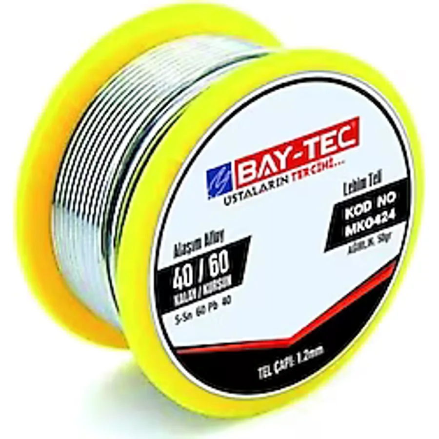 Bay-Tec MK0424 50 gr Lehim Teli