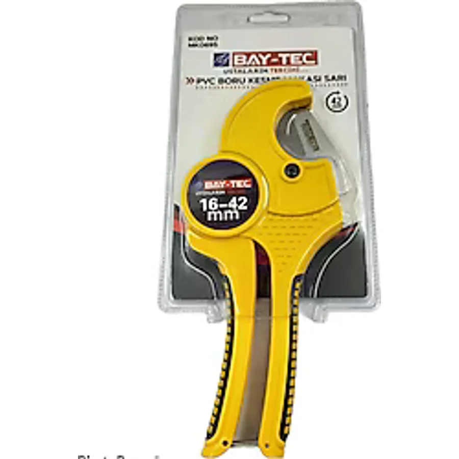Bay-Tec MK0685 42 mm Pvc Boru Kesme Makası