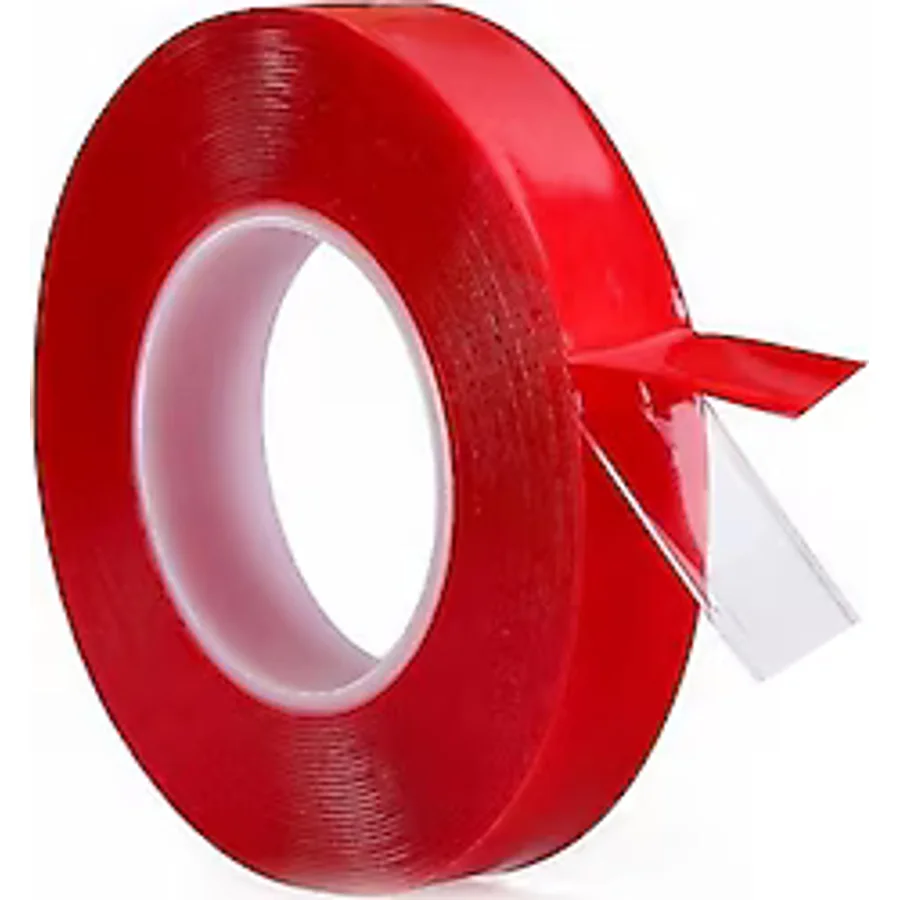 Bay-Tec MK0813 2 m x 24 mm Akrilik Çift Taraflı Bant