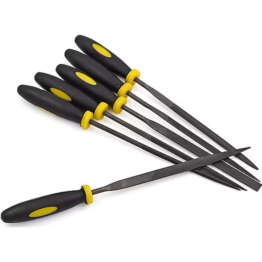 Bay-Tec MK1036 6 Parça Eğe Seti
