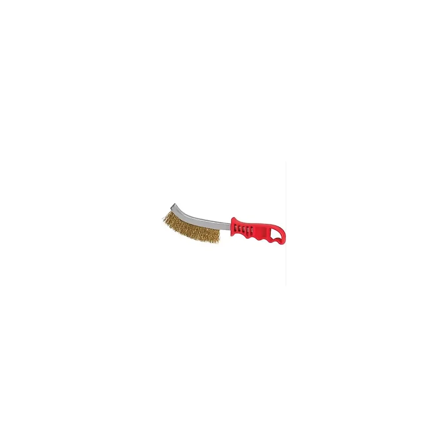 Bay-Tec MK1240 Plastik Saplı Tel Fırça