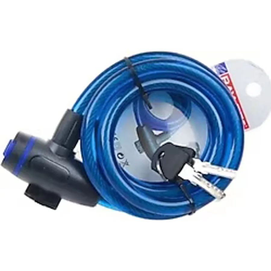Bay-Tec MK2472 150 cm Bisiklet Kilidi