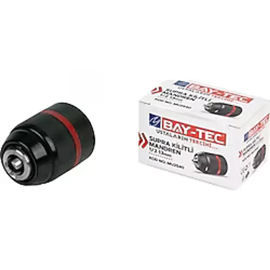 Bay-Tec Mu2540 Supra Kilitli Mandren 1/2" 13Mm