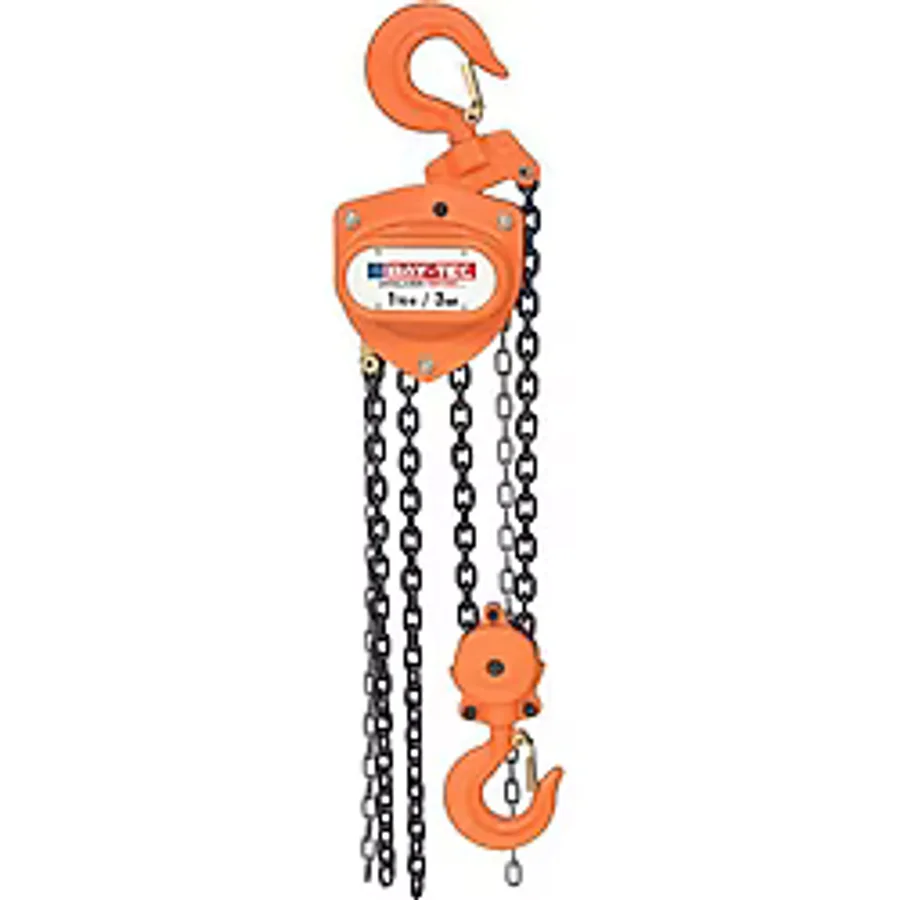 Bay-Tec Zincirli Caraskal 1 Ton 3m