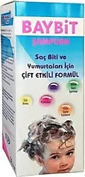 Baybit 100 ml Sirke ve Bit Şampuanı