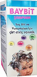 Baybit 200 ml Sirke ve Bit Şampuanı